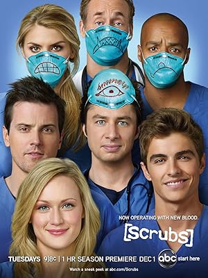 Scrubs  Season:9