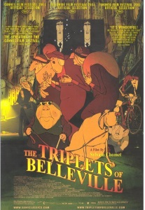 The Triplets of Belleville