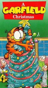 A Garfield Christmas Special