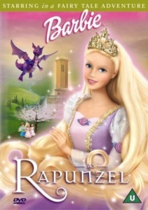 Barbie as Rapunzel