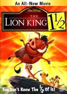 The Lion King 3: Hakuna Matata