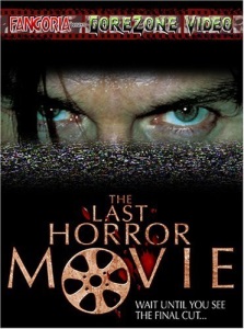 The Last Horror Movie