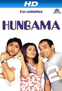 Hungama