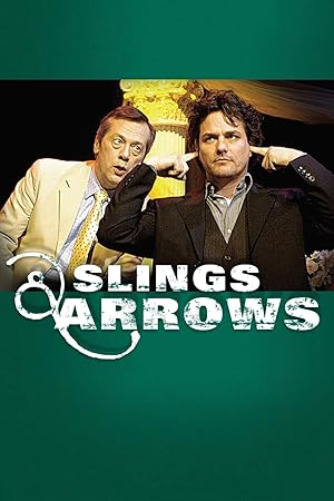 Slings & Arrows  Season:3