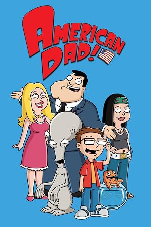 American Dad!  Season:13