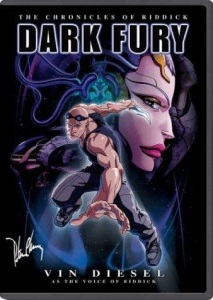 The Chronicles of Riddick: Dark Fury