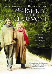 Mrs Palfrey at the Claremont