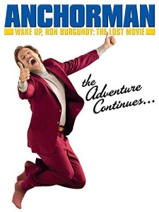 Wake Up, Ron Burgundy