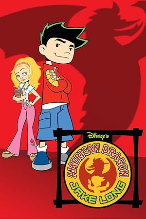 American Dragon: Jake Long  Season:2