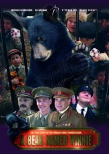 A Bear Named Winnie
