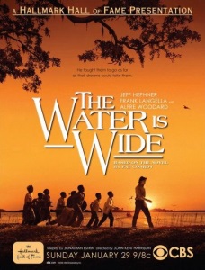 The Water Is Wide