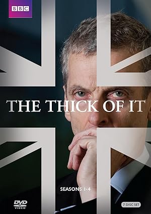 The Thick of It  Season:4