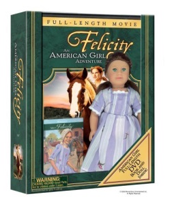 Felicity: An American Girl Adventure