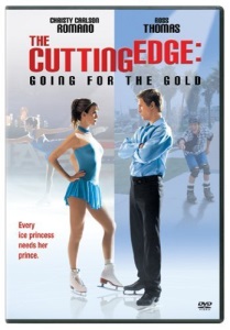 The Cutting Edge: Going for the Gold