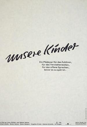 Unsere Kinder