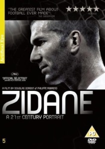 Zidane, un portrait du 21e siècle