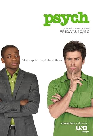 Psych  Season:8