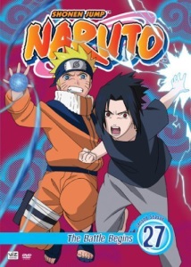 Naruto the Movie 2: Legend of the Stone of Gelel
