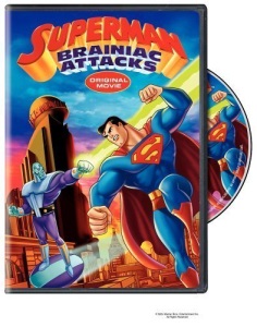 Superman: Brainiac Attacks