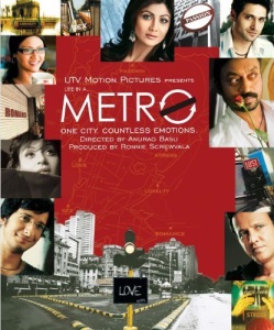 Life in a Metro