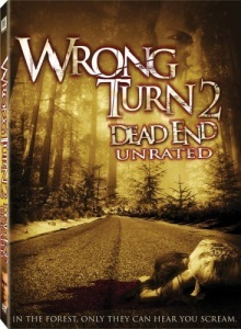 Wrong Turn 2: Dead End