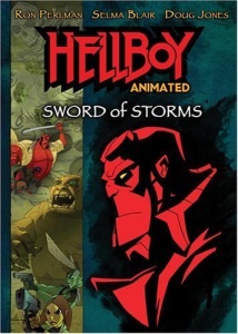 Hellboy Animated: Sword of Storms