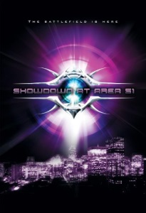 Showdown at Area 51