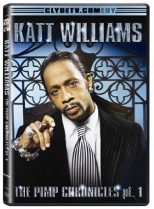 Katt Williams: The Pimp Chronicles Pt. 1