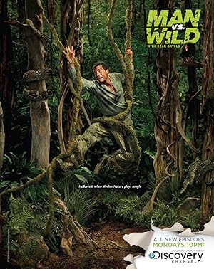 Man vs. Wild  Season:6
