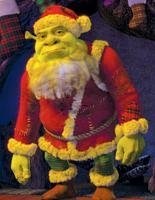 Shrek the Halls