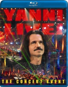 Yanni Live! The Concert Event