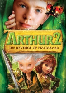 Arthur and the Revenge of Maltazard