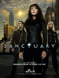 Sanctuary  Season:4