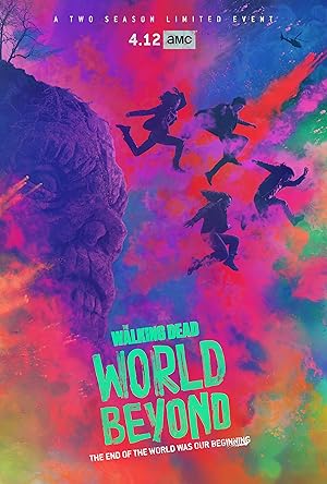 The Walking Dead: World Beyond  Season:2