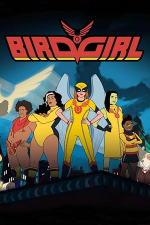 Birdgirl  Season:2