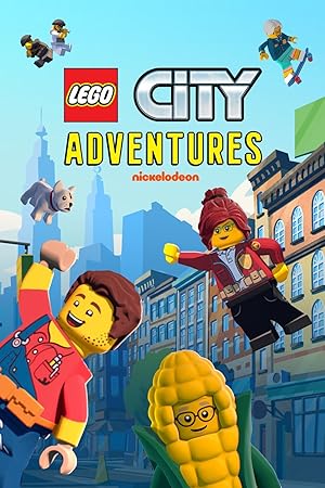 LEGO City Adventures  Season:3