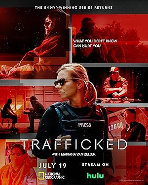 Trafficked with Mariana Van Zeller