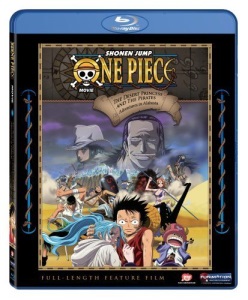One Piece: Episode of Alabasta - The Desert Princess and the Pirates