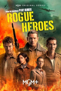 SAS Rogue Heroes  Season:2