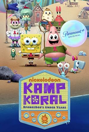 Kamp Koral: SpongeBob's Under Years  Season:2