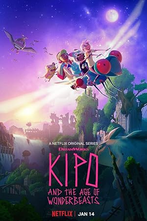 Kipo and the Age of Wonderbeasts  Season:2