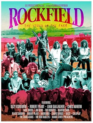 Rockfield: The Studio on the Farm
