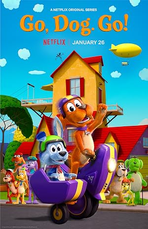 Go, Dog. Go!  Season:3