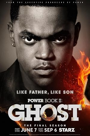 Power Book II: Ghost  Season:4