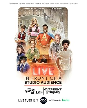 Live in Front of a Studio Audience: 'The Facts of Life' and 'Diff'rent Strokes'