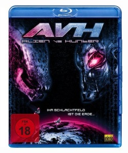 AVH: Alien vs. Hunter