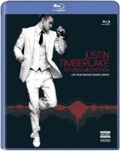 Justin Timberlake FutureSex/LoveShow