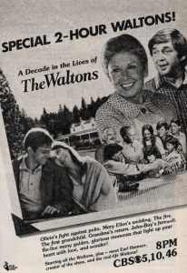 The Waltons: A Decade of the Waltons