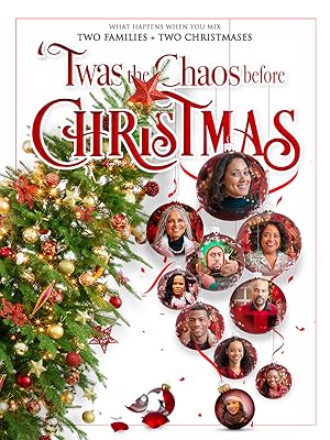 Twas the Chaos before Christmas