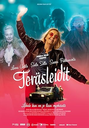 Ladies of Steel